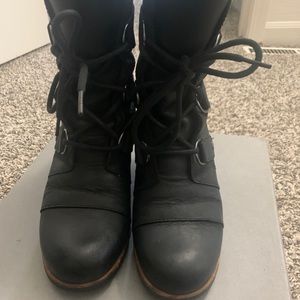 Sorel Joan of Arctic boot waterproof
